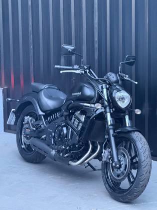KAWASAKI VULCAN S ABS KAWASAKI VULCAN S ABS